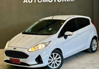Ford Fiesta KD