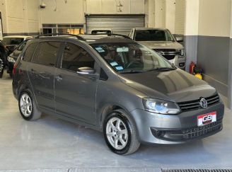 Volkswagen Suran