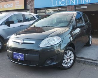 Fiat Nuevo Palio