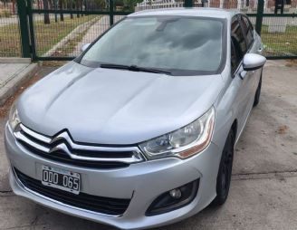 Citroen C4 Lounge
