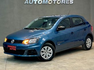 Volkswagen Gol Trend