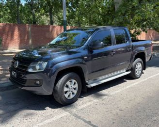 Volkswagen Amarok en Mendoza