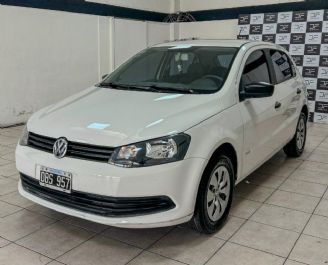 Volkswagen Gol Trend en Mendoza