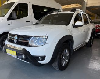 Renault Duster Oroch