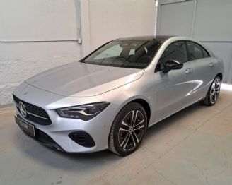 Mercedes Benz Clase CLA