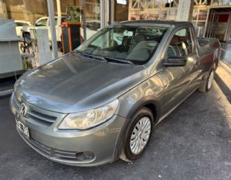 Volkswagen Saveiro