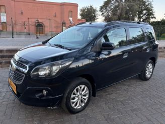 Chevrolet Spin