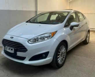 Ford Fiesta KD