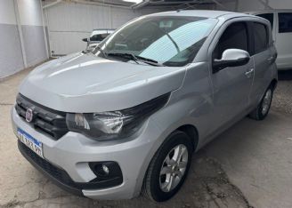Fiat Mobi