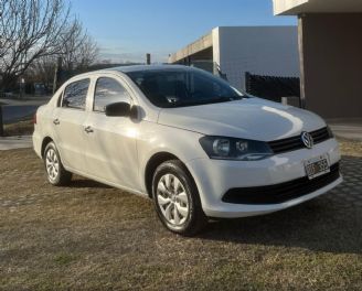 Volkswagen Voyage