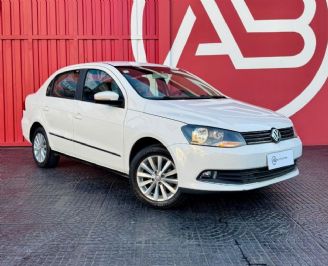 Volkswagen Voyage