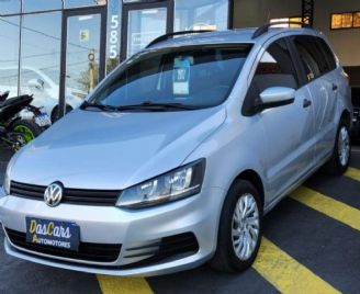 Volkswagen Suran