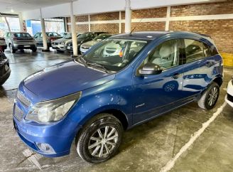 Chevrolet Agile