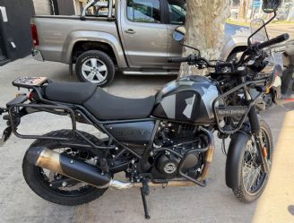 Royal Enfield Himalayan