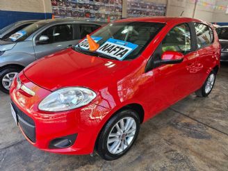 Fiat Nuevo Palio