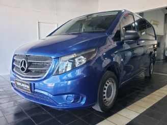 Mercedes Benz Vito
