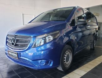 Mercedes Benz Vito en Mendoza