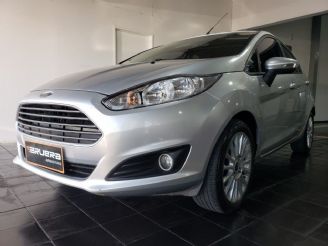Ford Fiesta KD en Mendoza