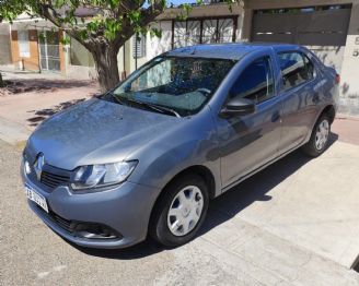 Renault Logan en Mendoza