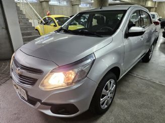 Chevrolet Agile