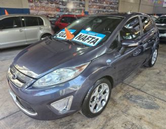 Ford Fiesta KD