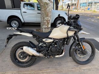 Royal Enfield Himalayan en Mendoza