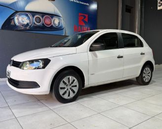 Volkswagen Gol Trend en Mendoza