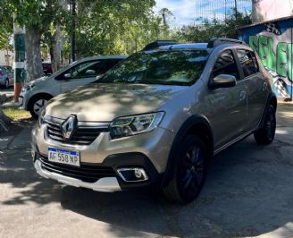 Renault Sandero en Mendoza