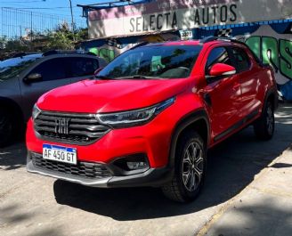 Fiat Strada en Mendoza