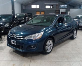 Citroen C4 Lounge