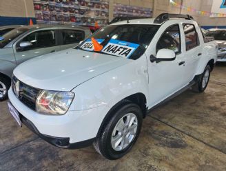 Renault Duster Oroch