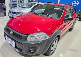 Fiat Strada en Mendoza