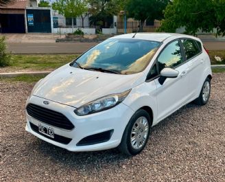 Ford Fiesta KD en Mendoza