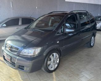 Chevrolet Zafira