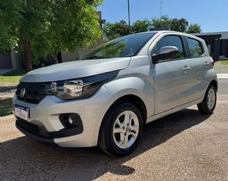 Fiat Mobi en Córdoba
