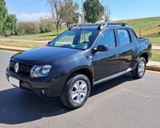 Renault Duster Oroch en Mendoza