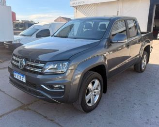 Volkswagen Amarok en Mendoza