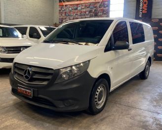 Mercedes Benz Vito en Mendoza