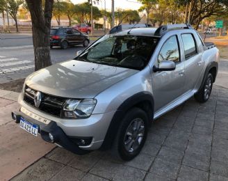 Renault Duster Oroch