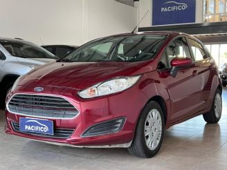 Ford Fiesta KD