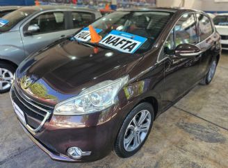 Peugeot 208 en Mendoza