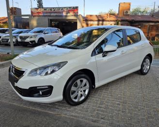 Peugeot 308 en Mendoza