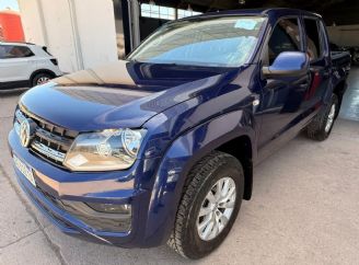 Volkswagen Amarok en Mendoza