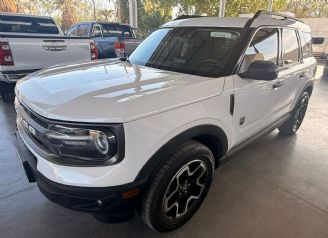 Ford Bronco en Mendoza