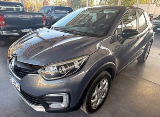 Renault Captur en Mendoza