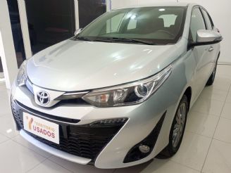 Toyota Yaris en Mendoza