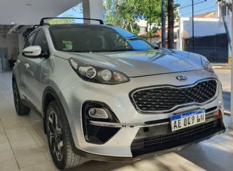 Kia Sportage en Mendoza