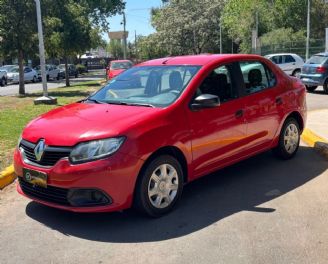 Renault Logan en Mendoza