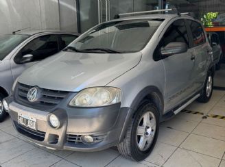 Volkswagen CrossFox