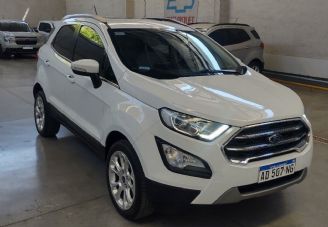 Ford EcoSport en Mendoza